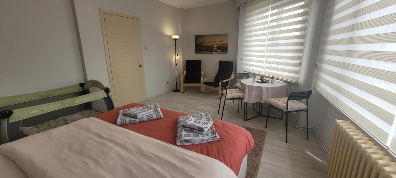Family Apt For 7 People, 10 Min Walk To Taksim Square