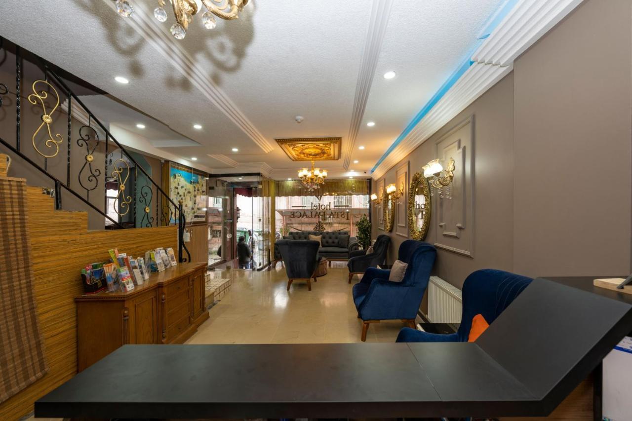 Ista Palace Hotel Istanbul