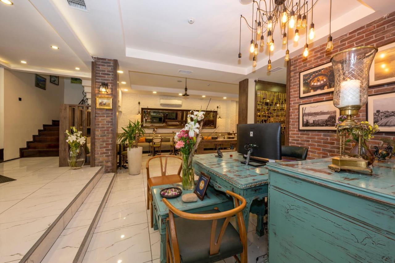 The Marions Special Category 3* Istanbul
