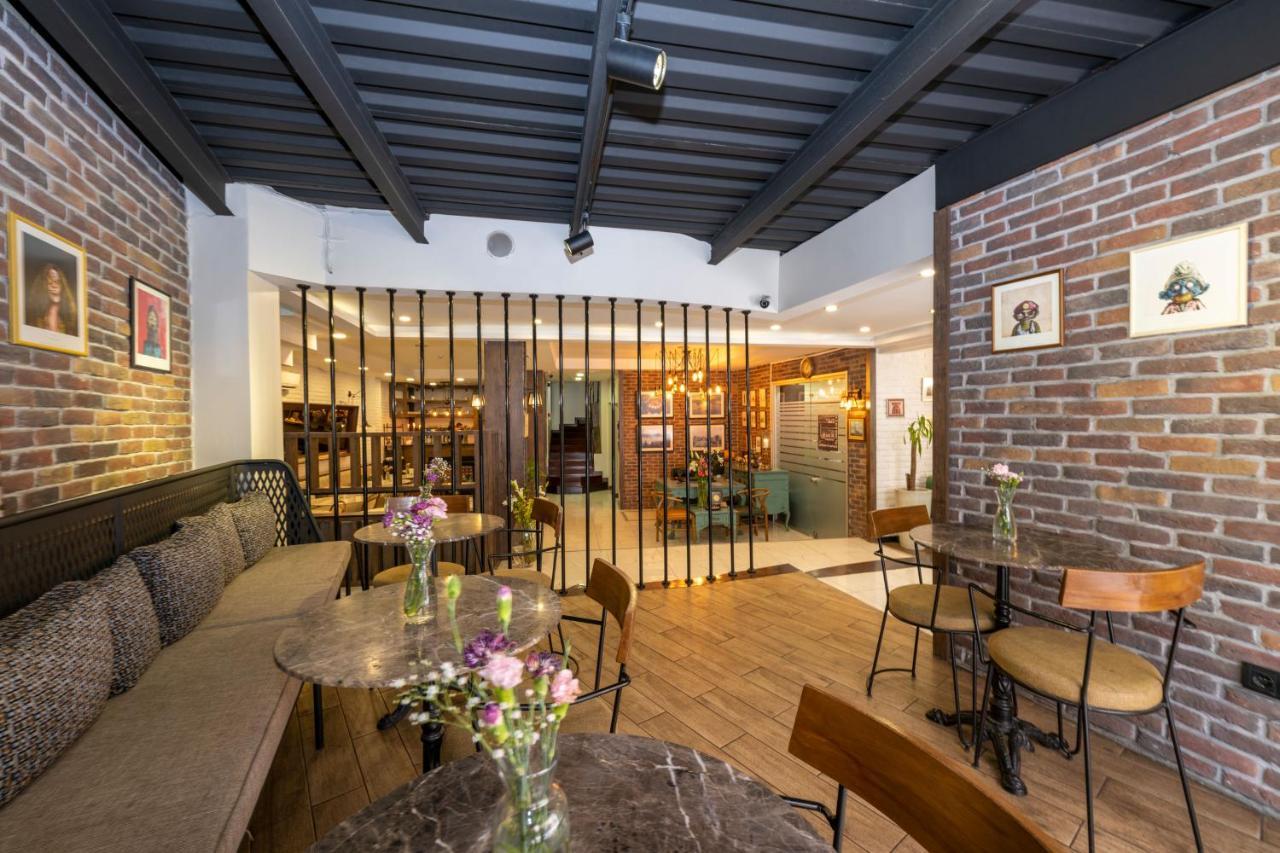 Hotel The Marions Special Category Istanbul