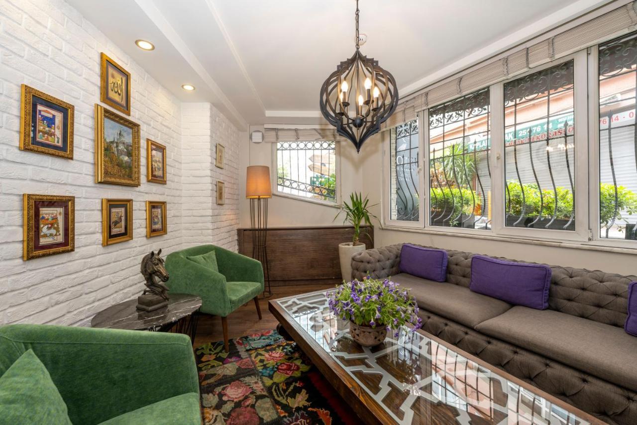 The Marions Special Category Hotel