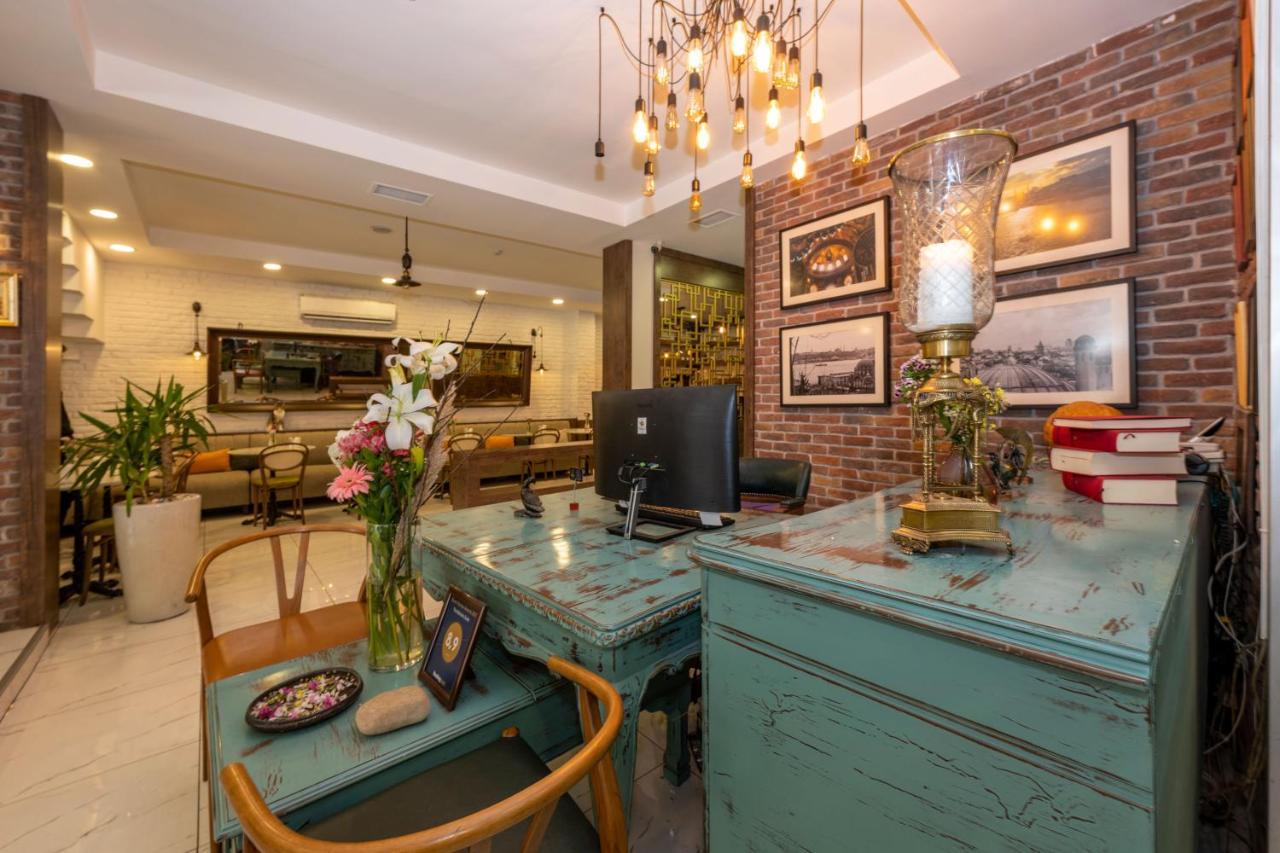 The Marions Special Category Hotel 3*