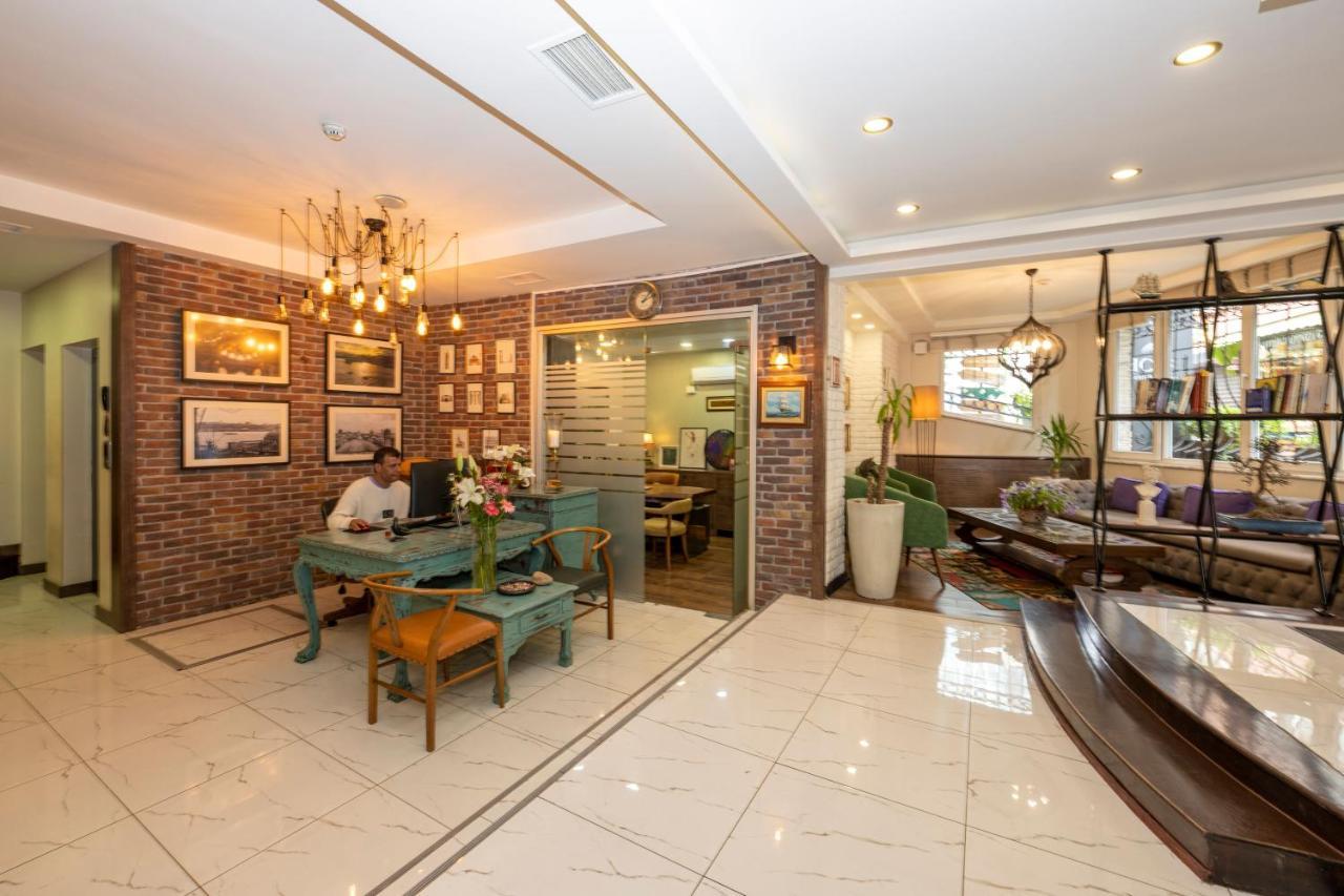 The Marions Special Category Hotel