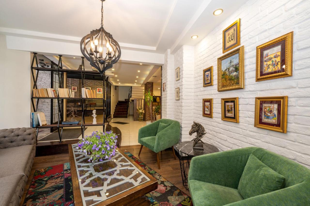 The Marions Special Category 3* Istanbul