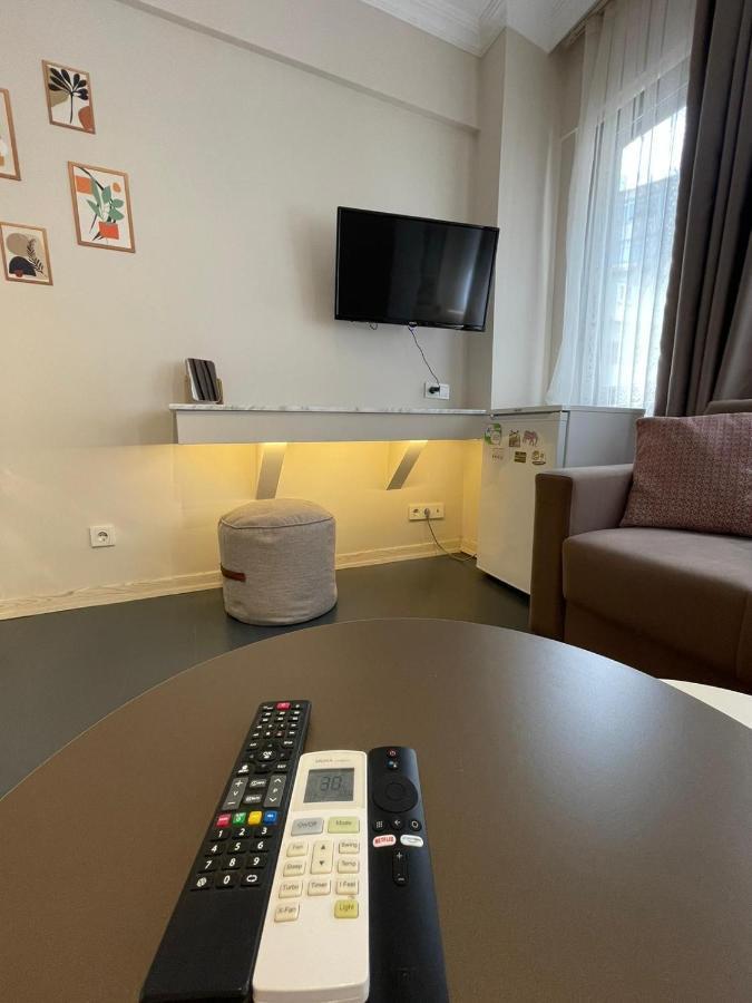 Aparthotel Golden Arrow Suits Ortakoey Istanbul