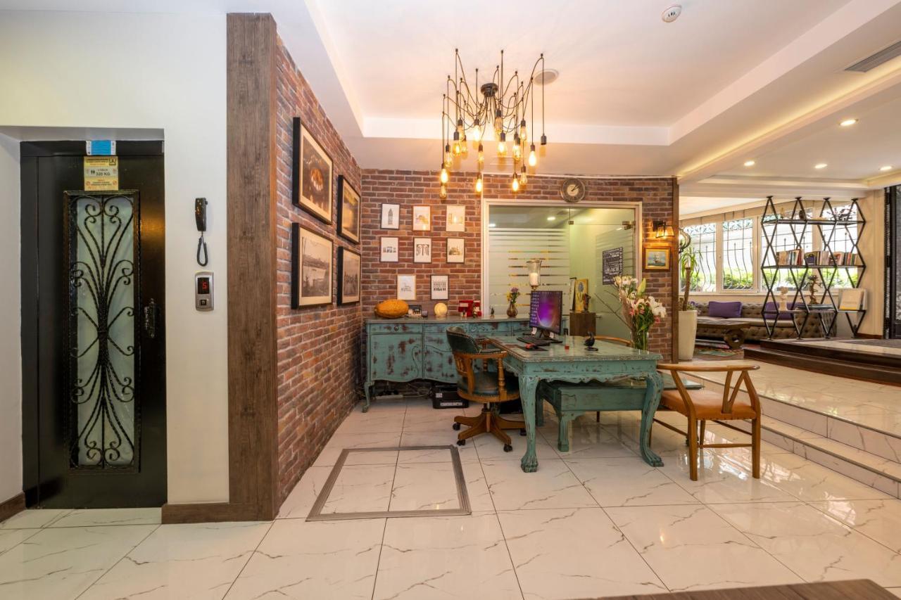 The Marions Special Category Hotel 3*