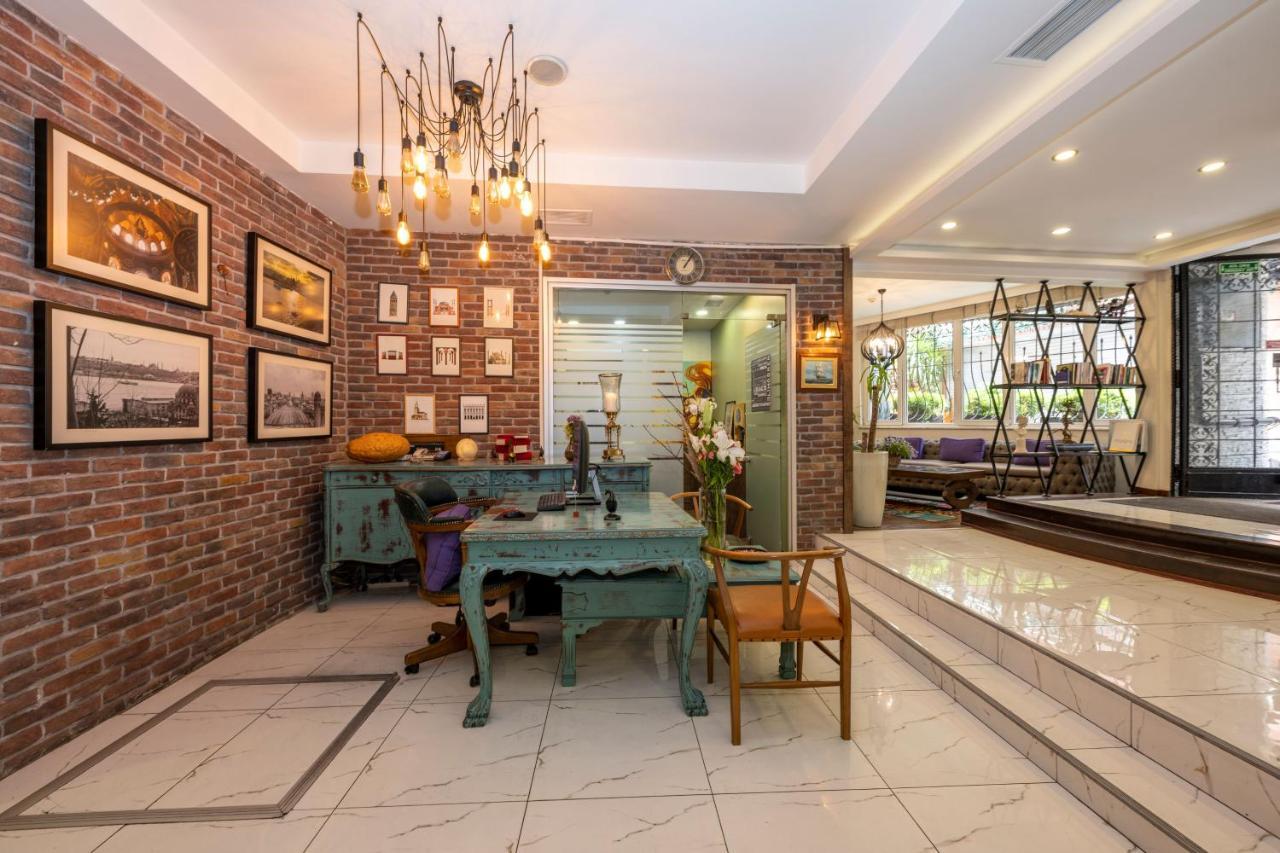 The Marions Special Category Hotel Istanbul