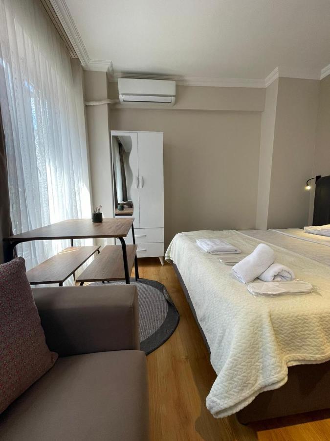 Golden Arrow Suits Ortakoey Aparthotel *