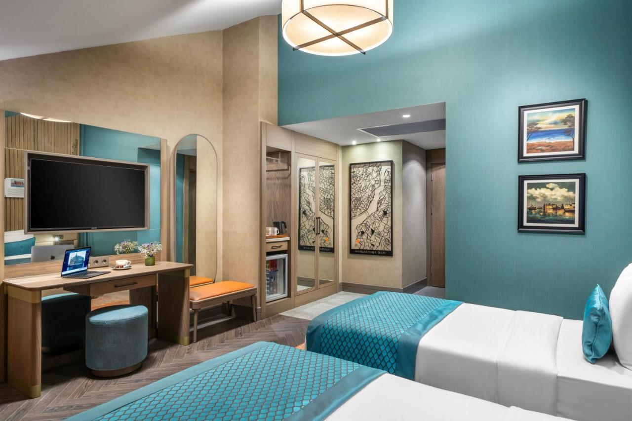 Hotel Aspera Altunizade Istanbul