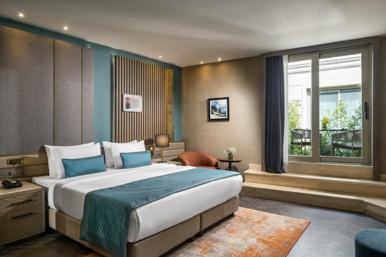 Aspera Altunizade Istanbul