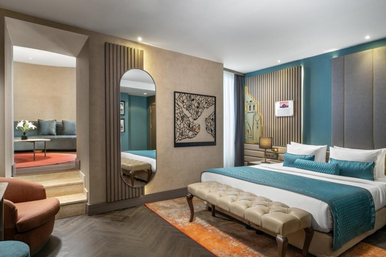 Hotel Aspera Altunizade 4*