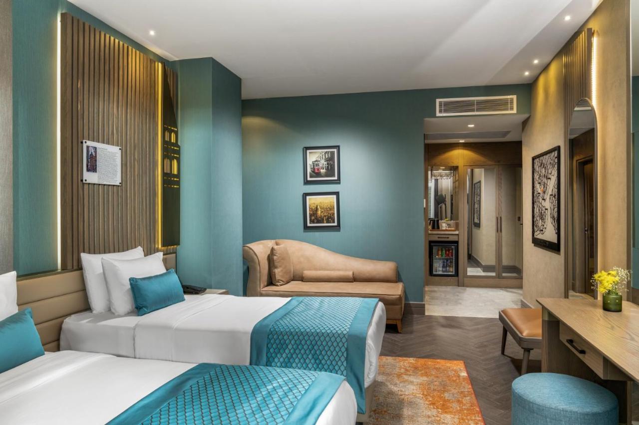 Aspera Altunizade Istanbul