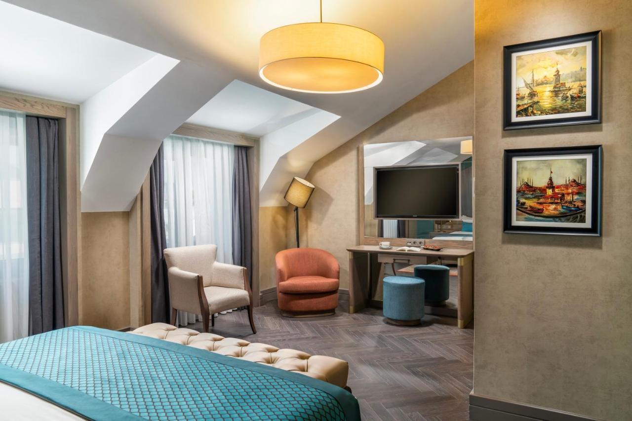 Aspera Altunizade Hotel Istanbul