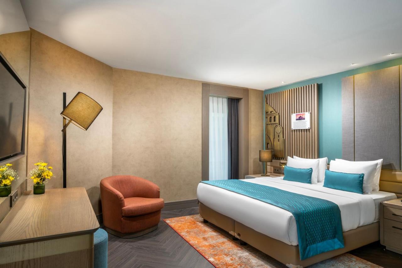Aspera Altunizade 4*