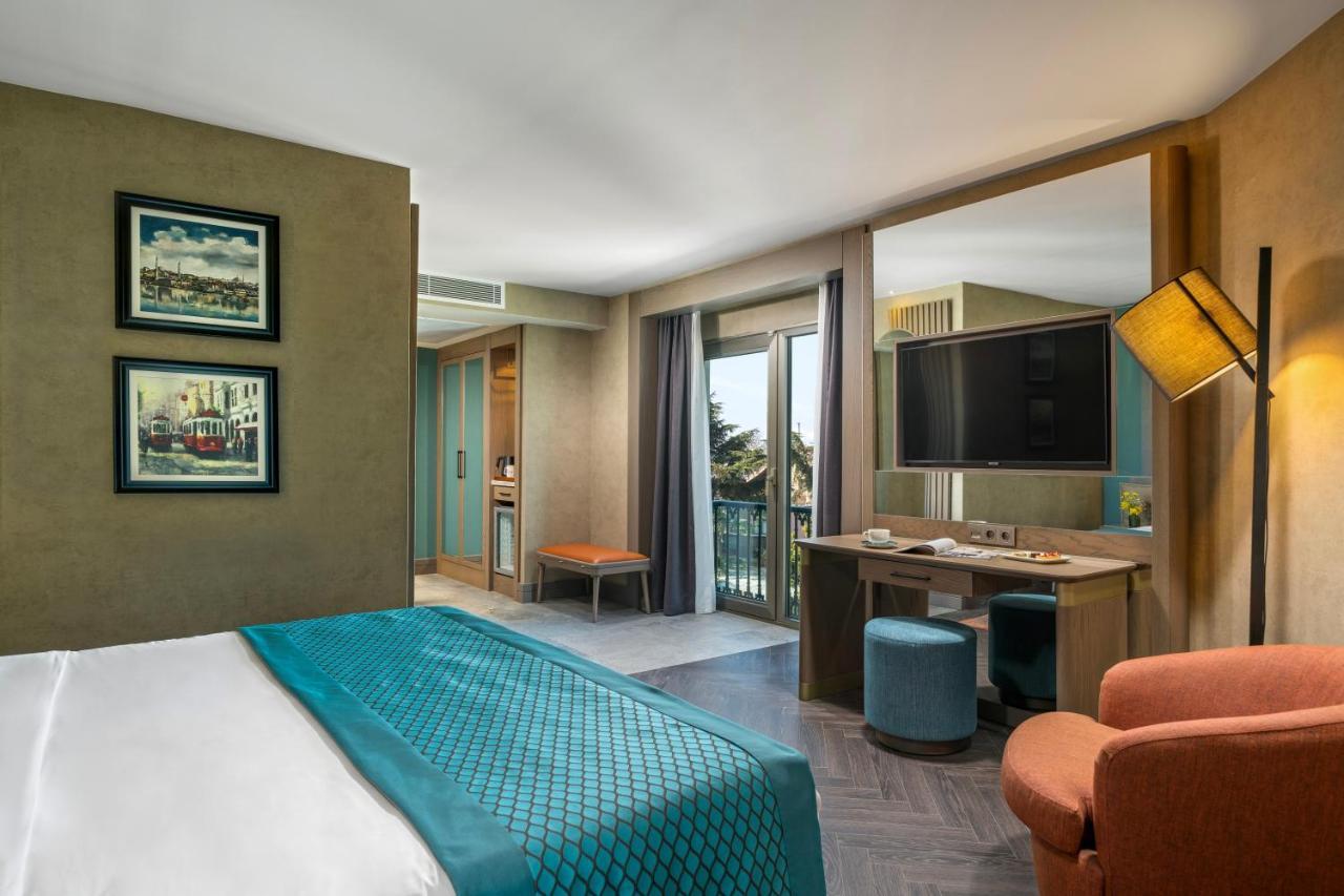 Hotel Aspera Altunizade 4*