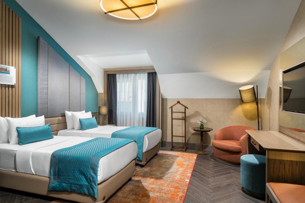 Aspera Altunizade Hotel