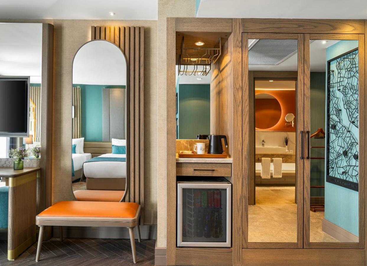 Aspera Altunizade Hotel 4*