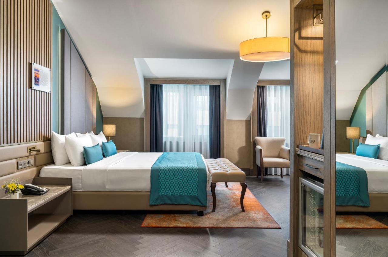 Aspera Altunizade 4* Istanbul