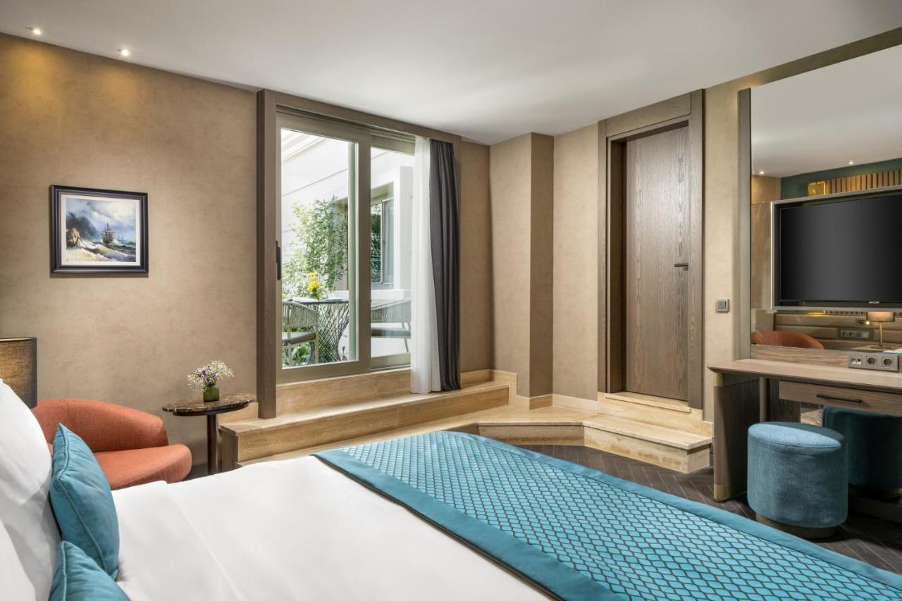 Aspera Altunizade Hotel Istanbul