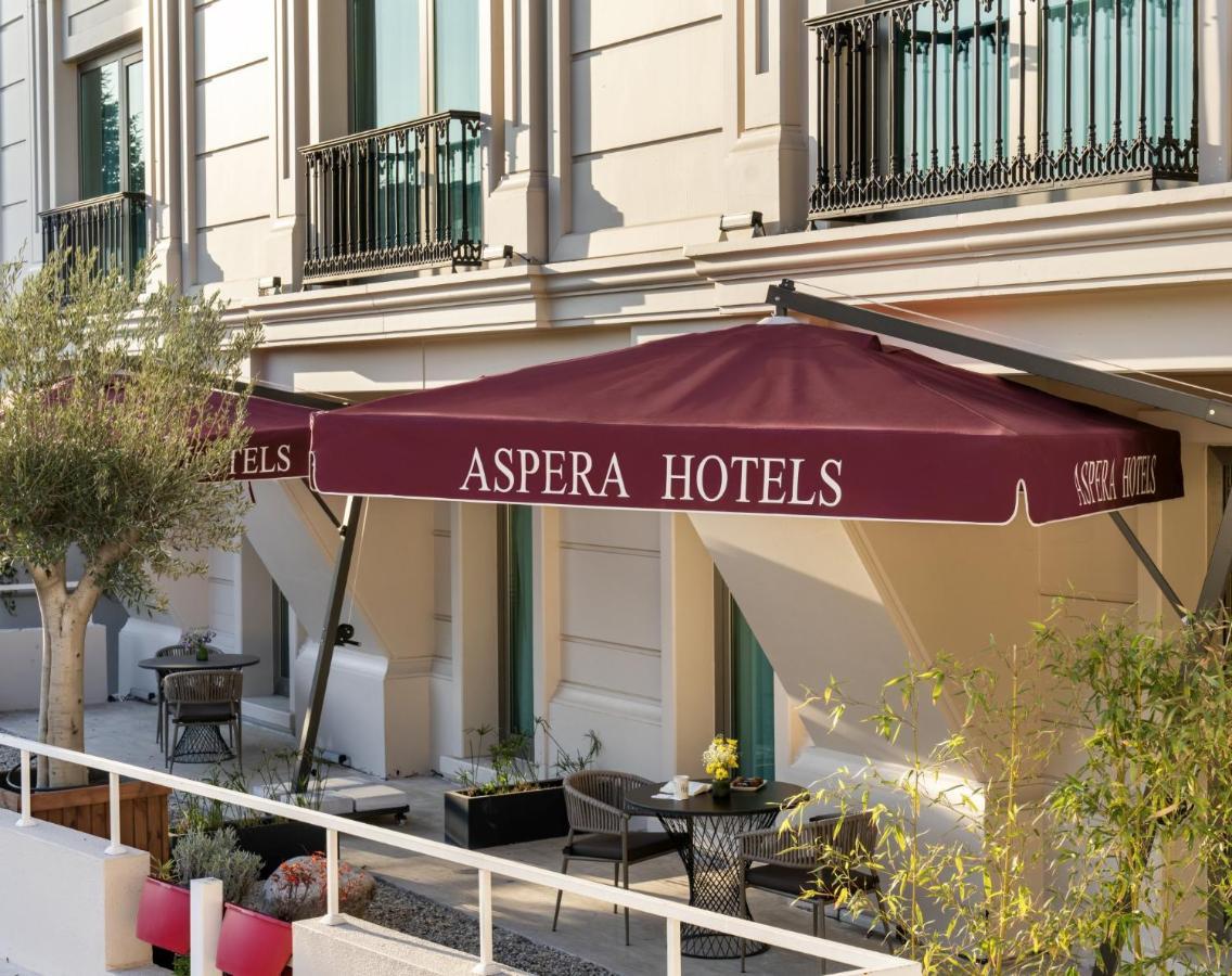 Aspera Altunizade 4*
