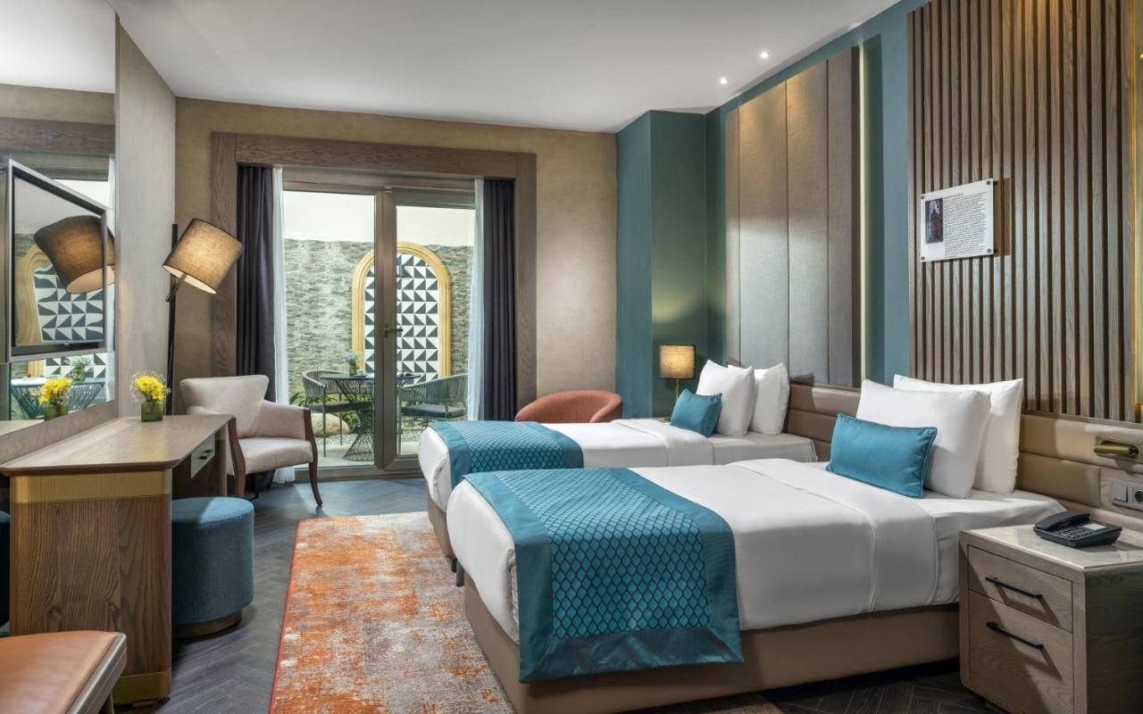 Aspera Altunizade Istanbul