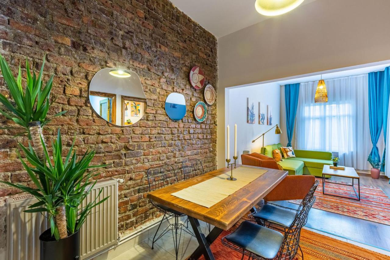 Central And Stylish Flat Near Istiklal Street Istambul