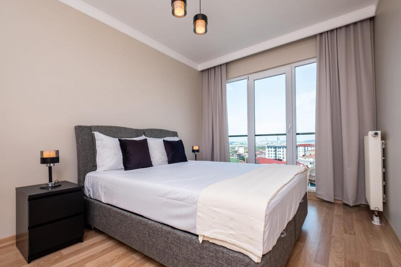 Superb Flat Close To Saw With Shared Pool In Tuzla * Istanbul