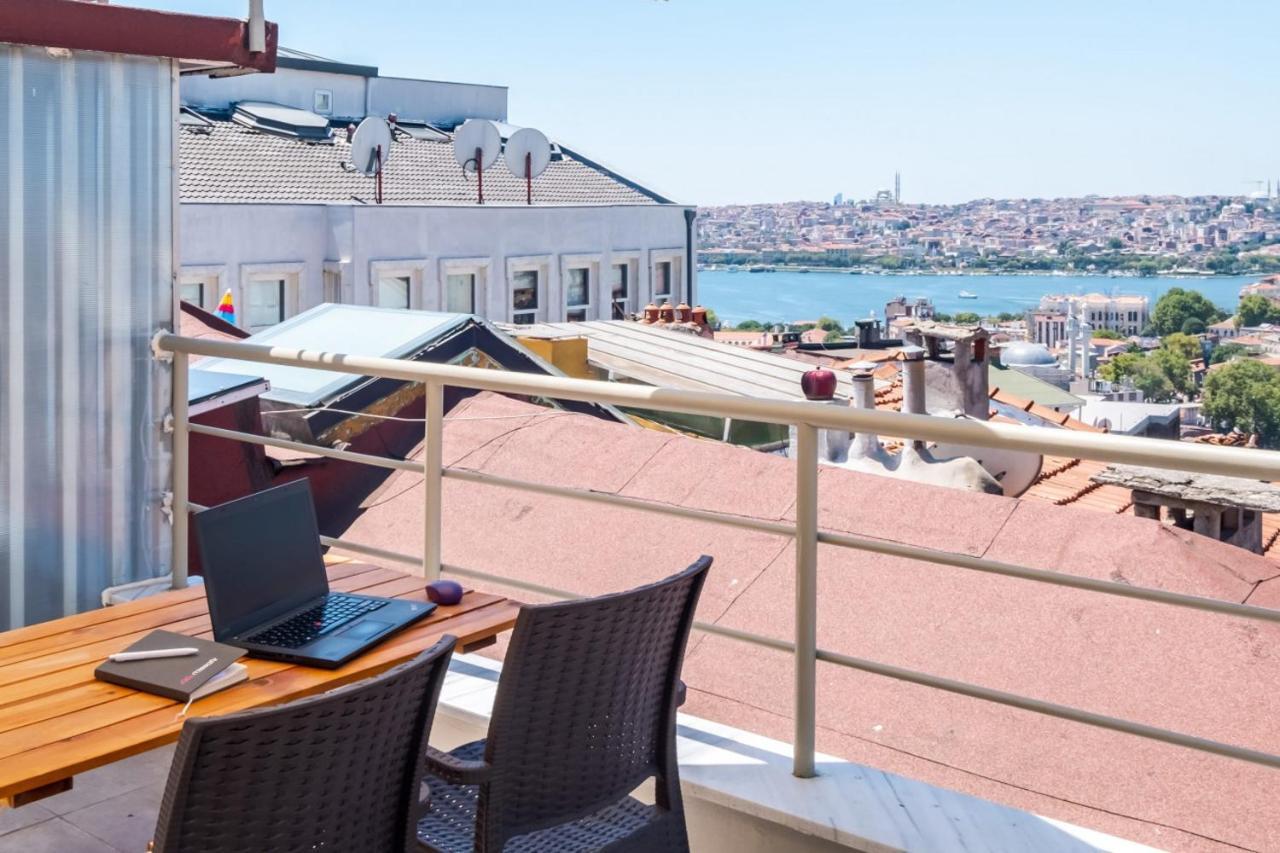 Apartment Flat Within Walking Distance To Taksim Square *