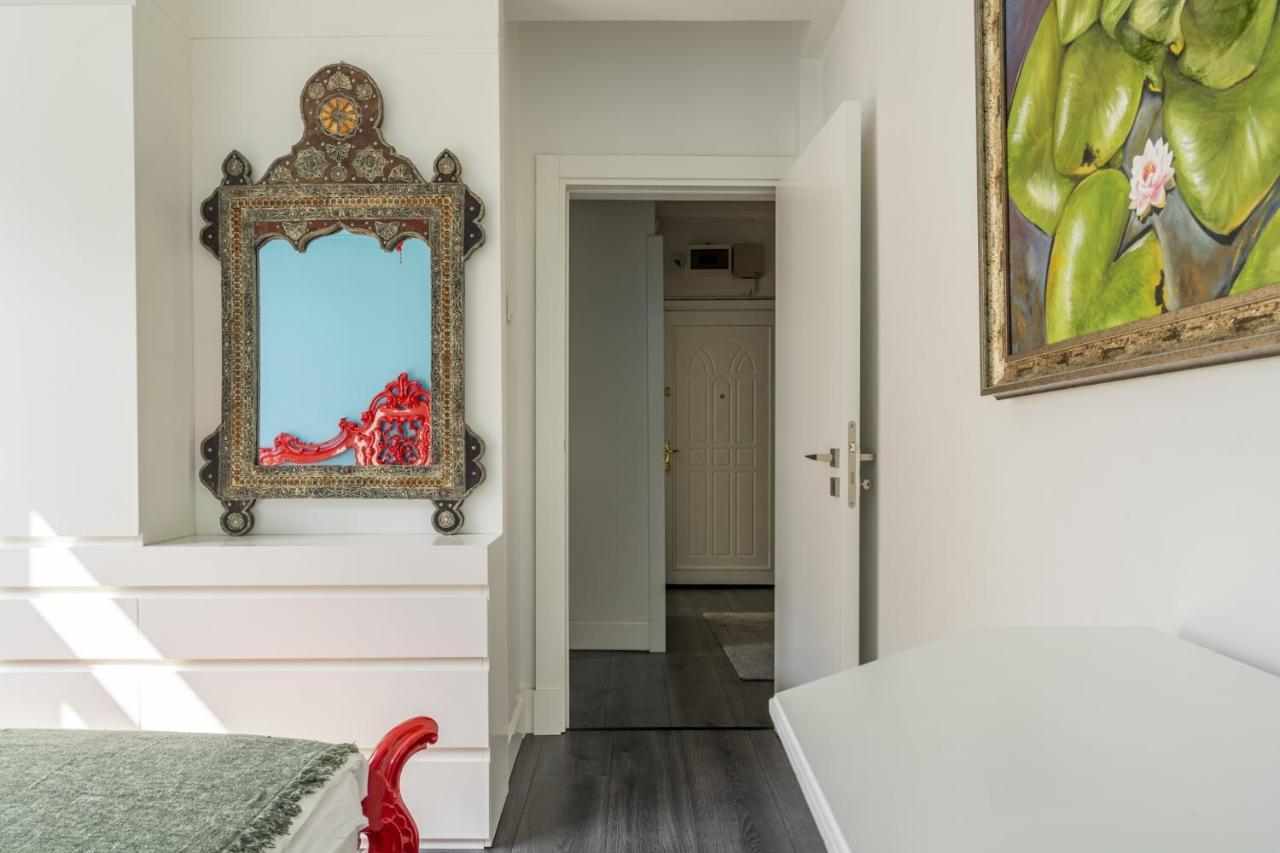 Apartamento Flat Close To City's Mall In Nisantasi
