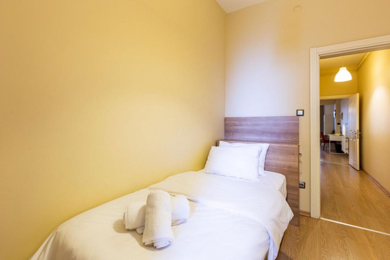 Flat 10-min Walk To Taksim Square In Sisli * Istanbul