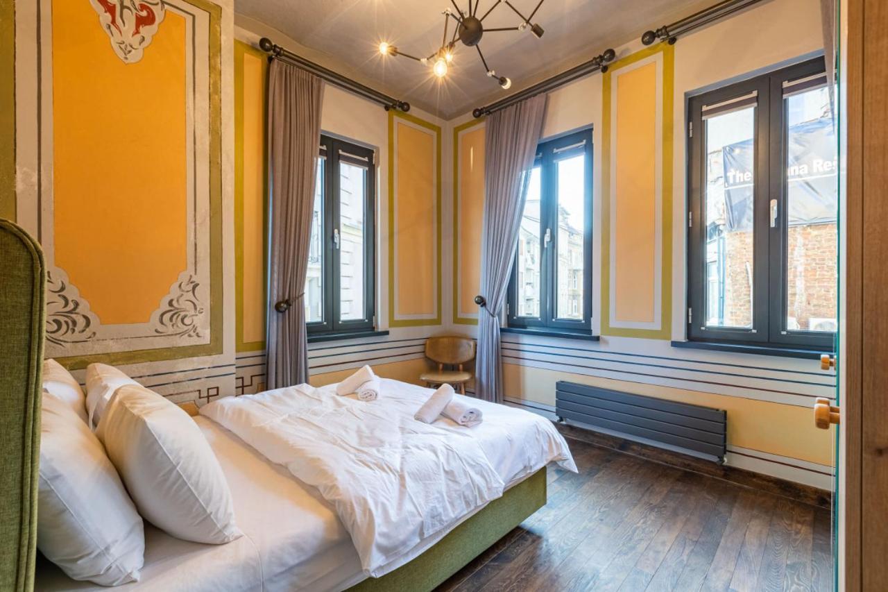 Daire Historical Flat With Hammam Near Taksim İstanbul