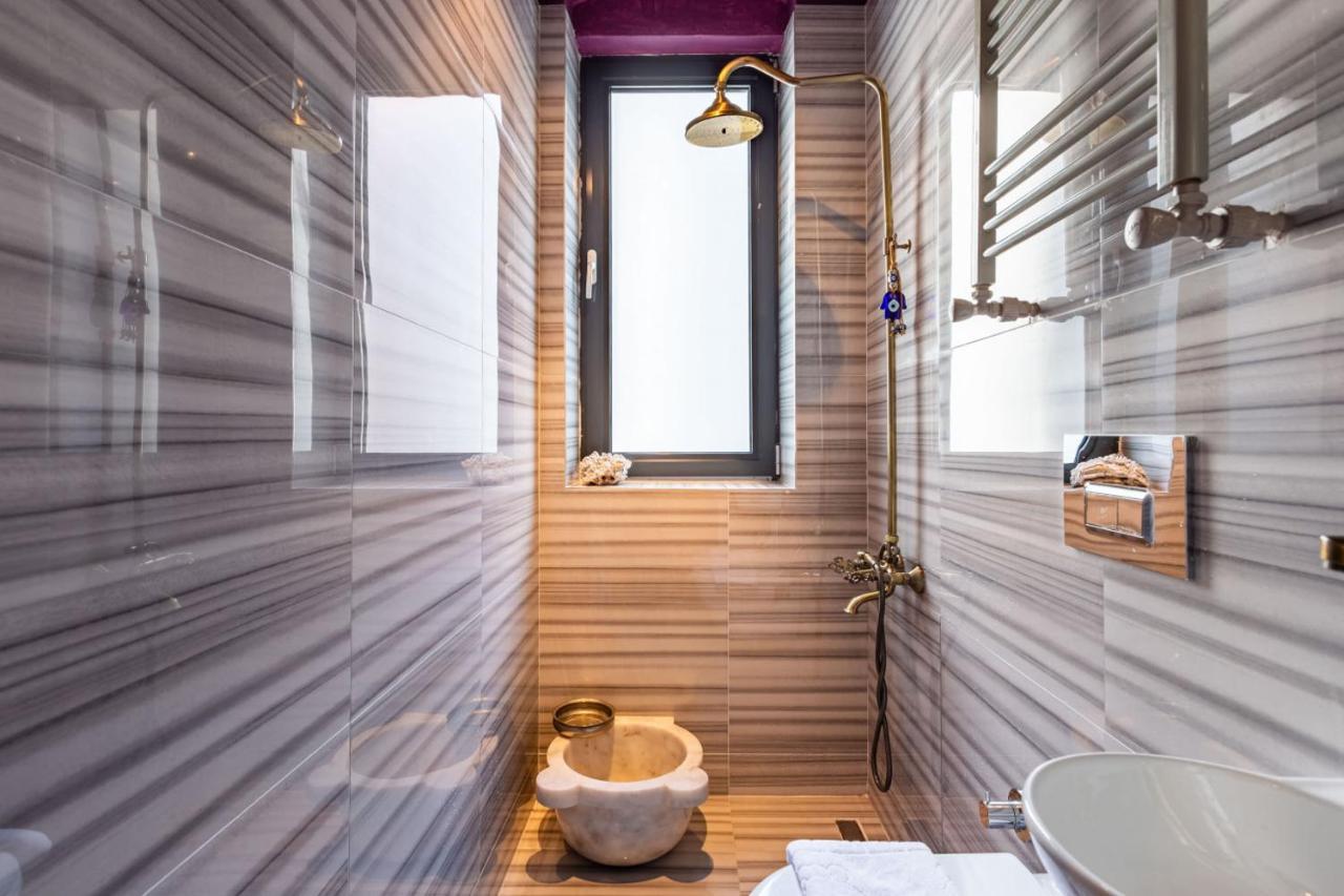 Historical Flat With Hammam Near Taksim *