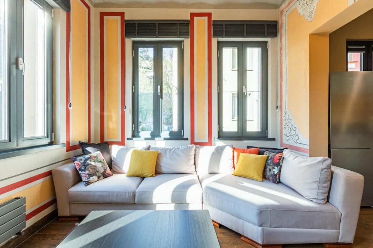 Historical Flat With Hammam Near Taksim * İstanbul