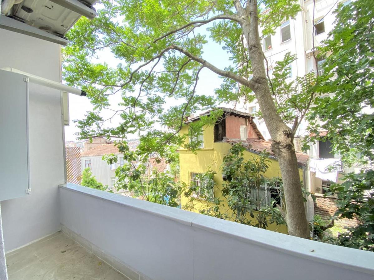 Flat Within Walking Distance To Taksim Square Apartment