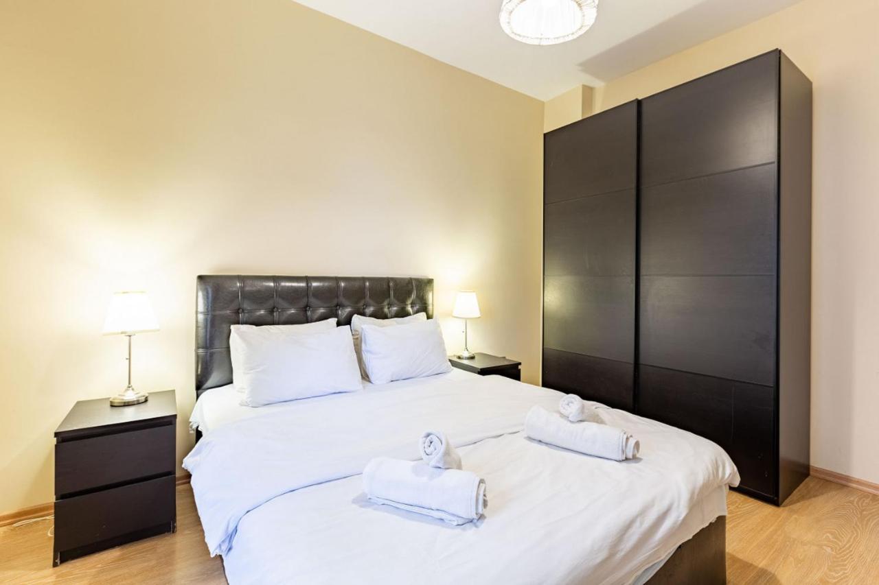 Flat 10-min Walk To Taksim Square In Sisli Apartment *