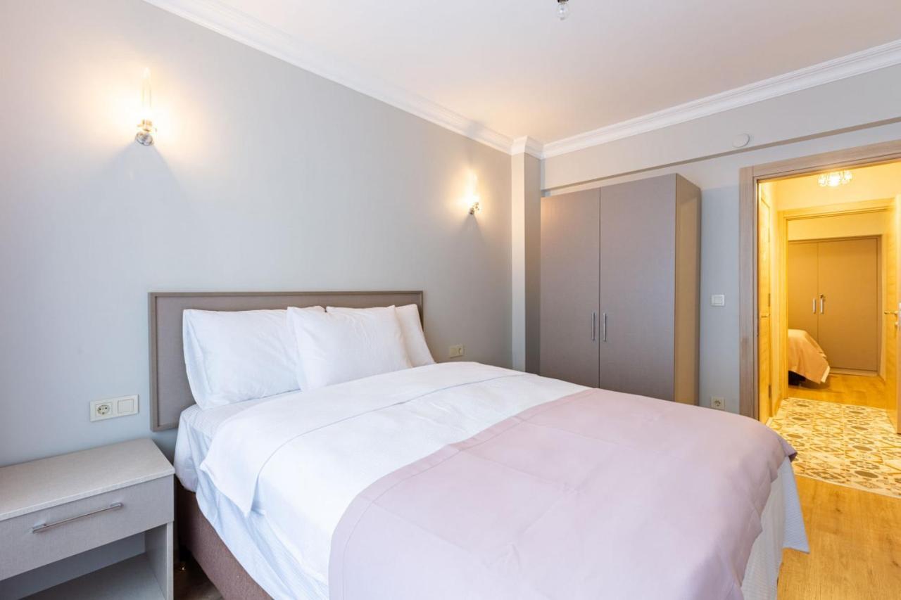 Lovely Flat Near Metro Station In Sisli * Istanbul