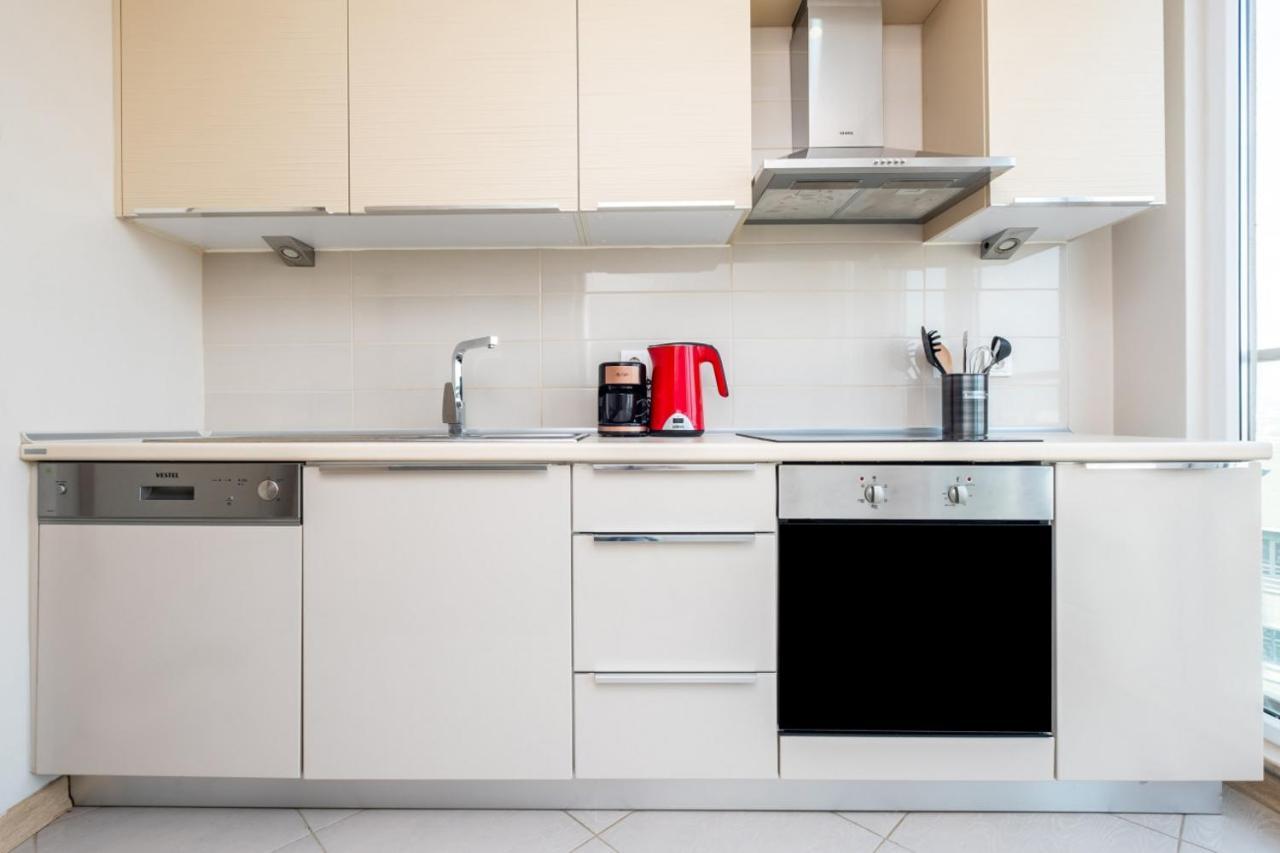 Apartment Superb Flat Close To Saw With Shared Pool In Tuzla Istanbul