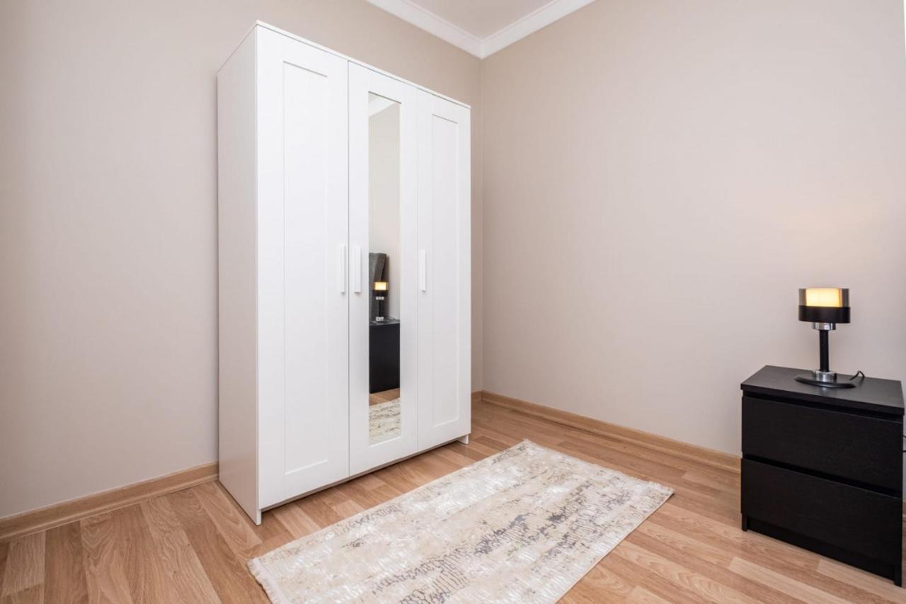 Superb Flat Close To Saw With Shared Pool In Tuzla *