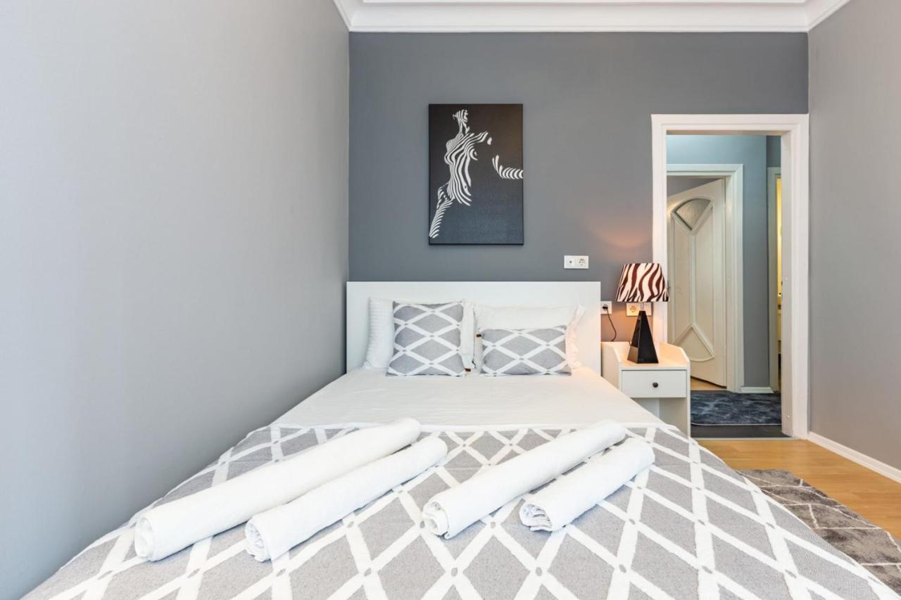 Spacious On Bagdat Street Kadikoy *