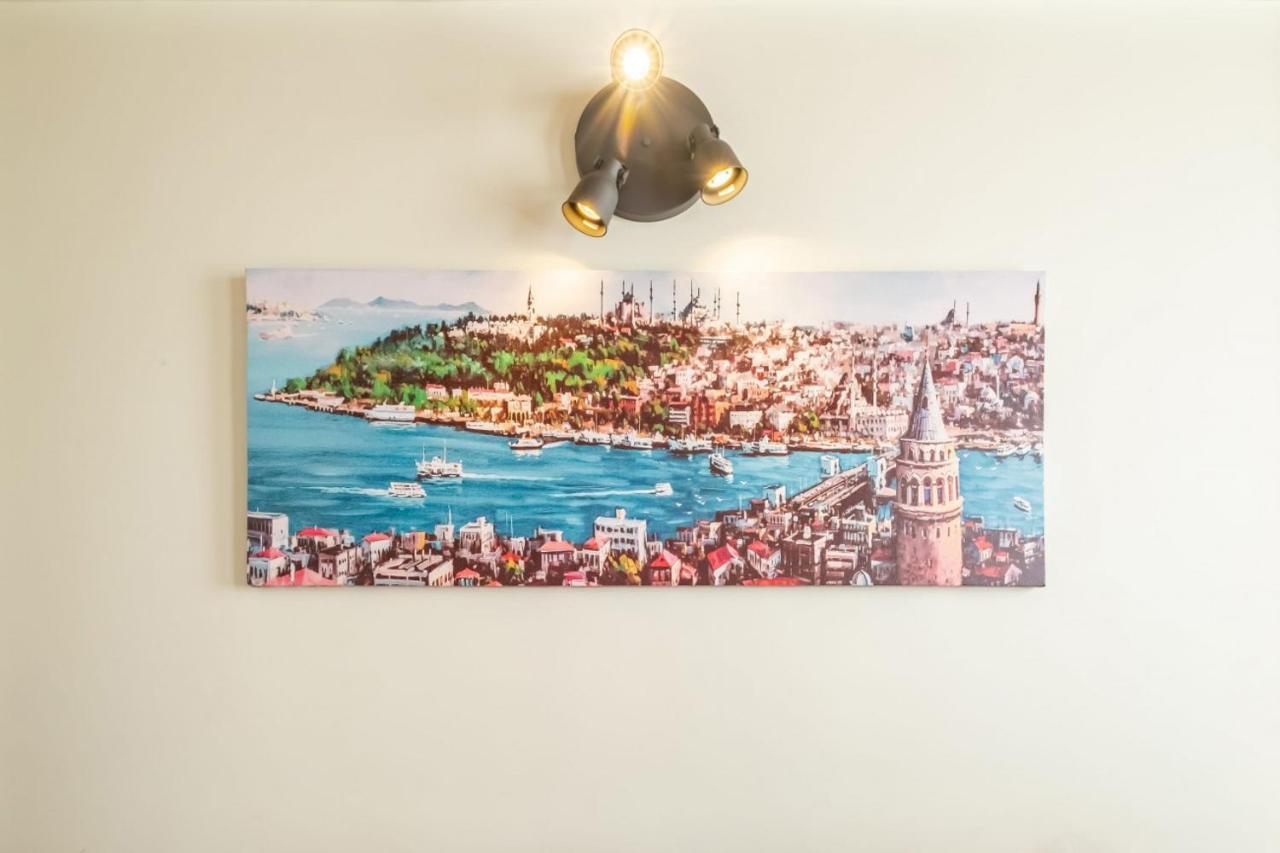 Apartment Delightful Flat Near Taksim Square In Sisli Istanbul