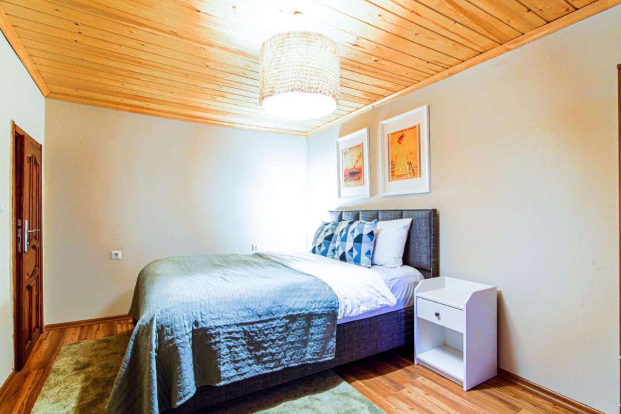 Historical Duplex With Patio In Beyoglu *