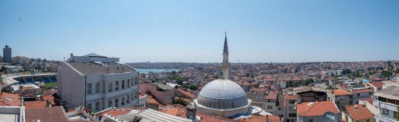 Flat Within Walking Distance To Taksim Square *