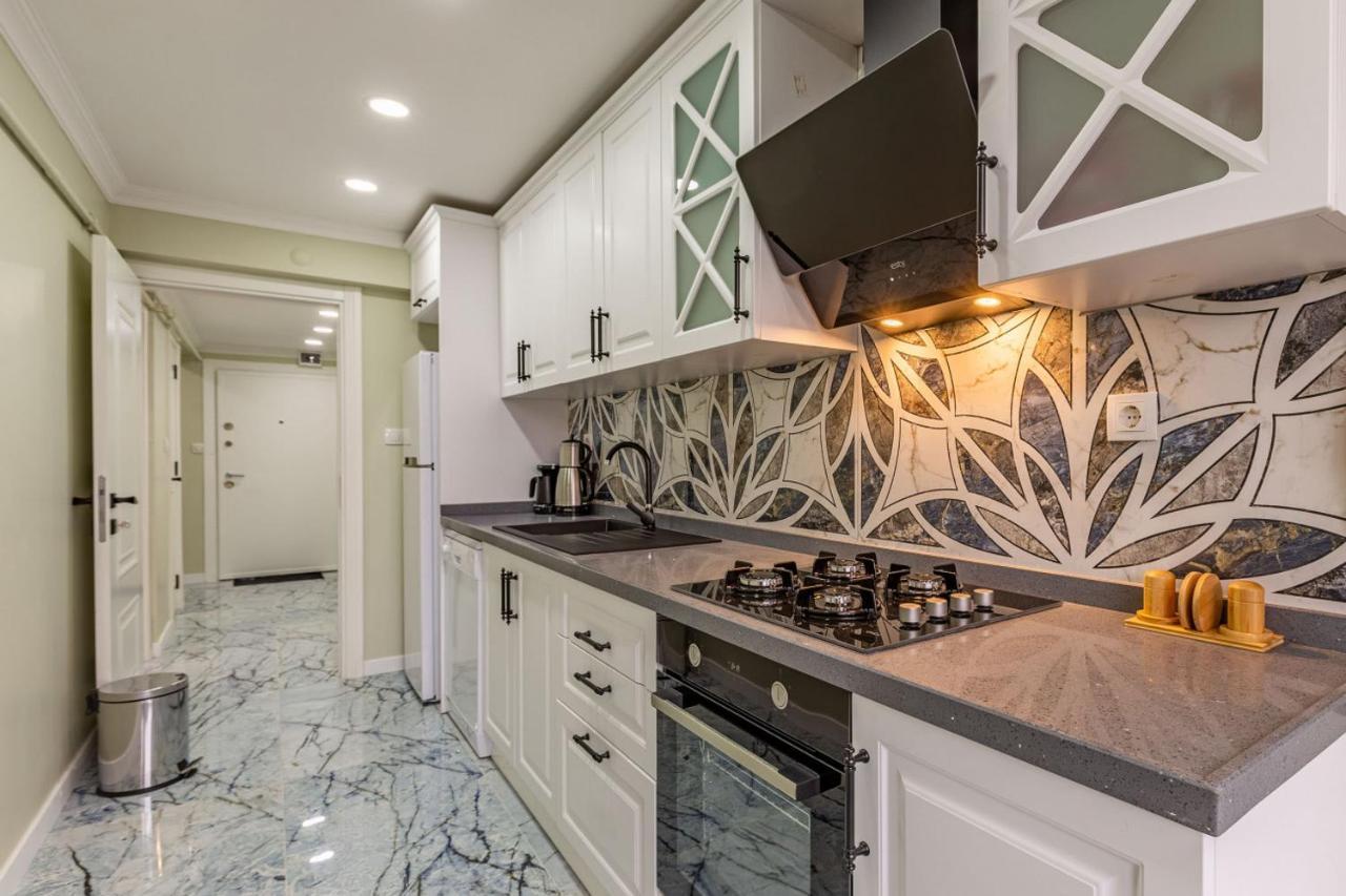 Apartment Modern And Well Designed Near Public Transportation In Maltepe *