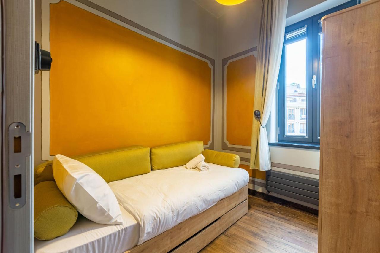 Historical Flat With Hammam Near Taksim Daire İstanbul