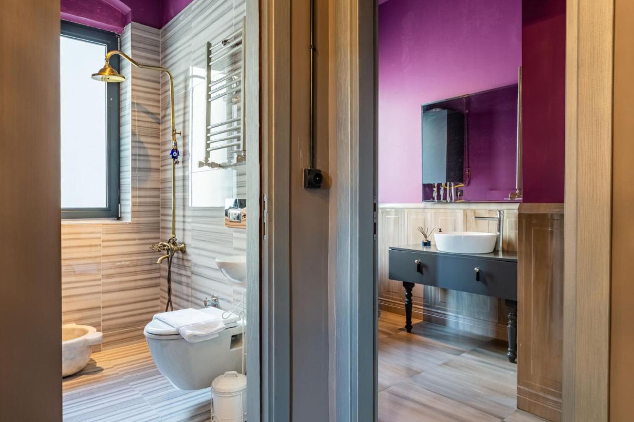 Daire Historical Flat With Hammam Near Taksim *