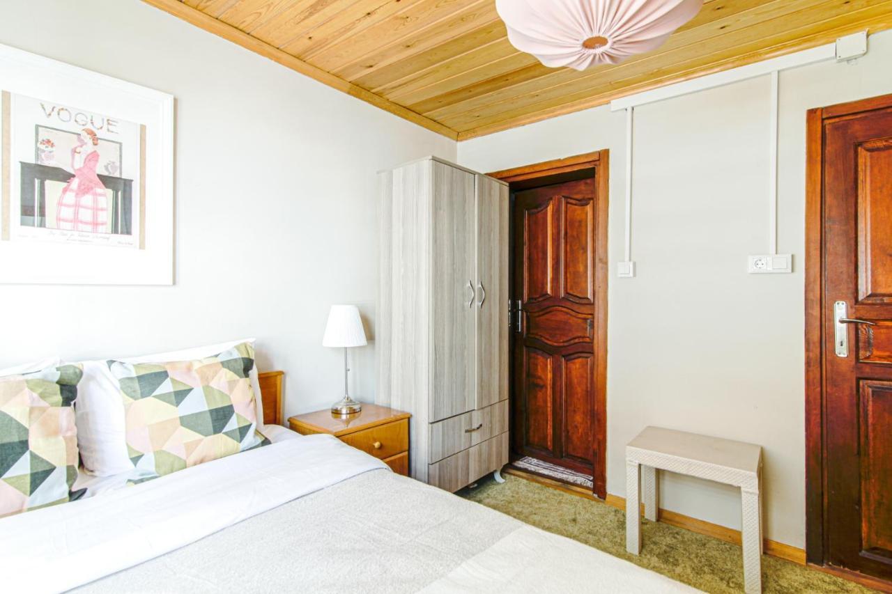 Historical Duplex With Patio In Beyoglu *
