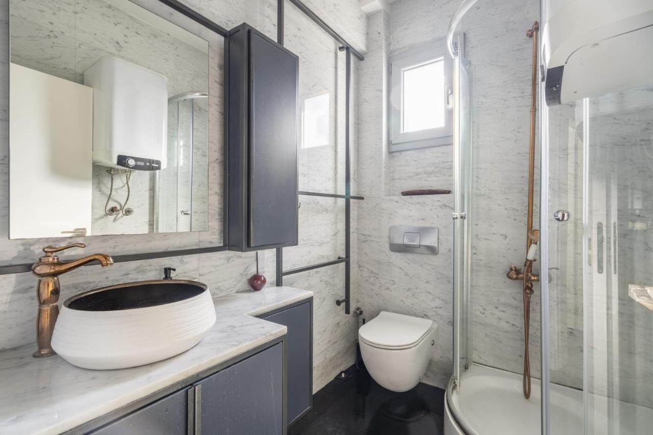 Apartamento Flat Close To City's Mall In Nisantasi *