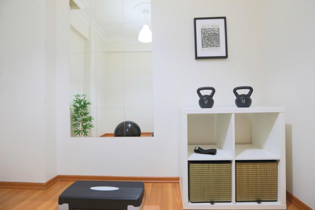 Apartment Spacious And Flat In Sisli *