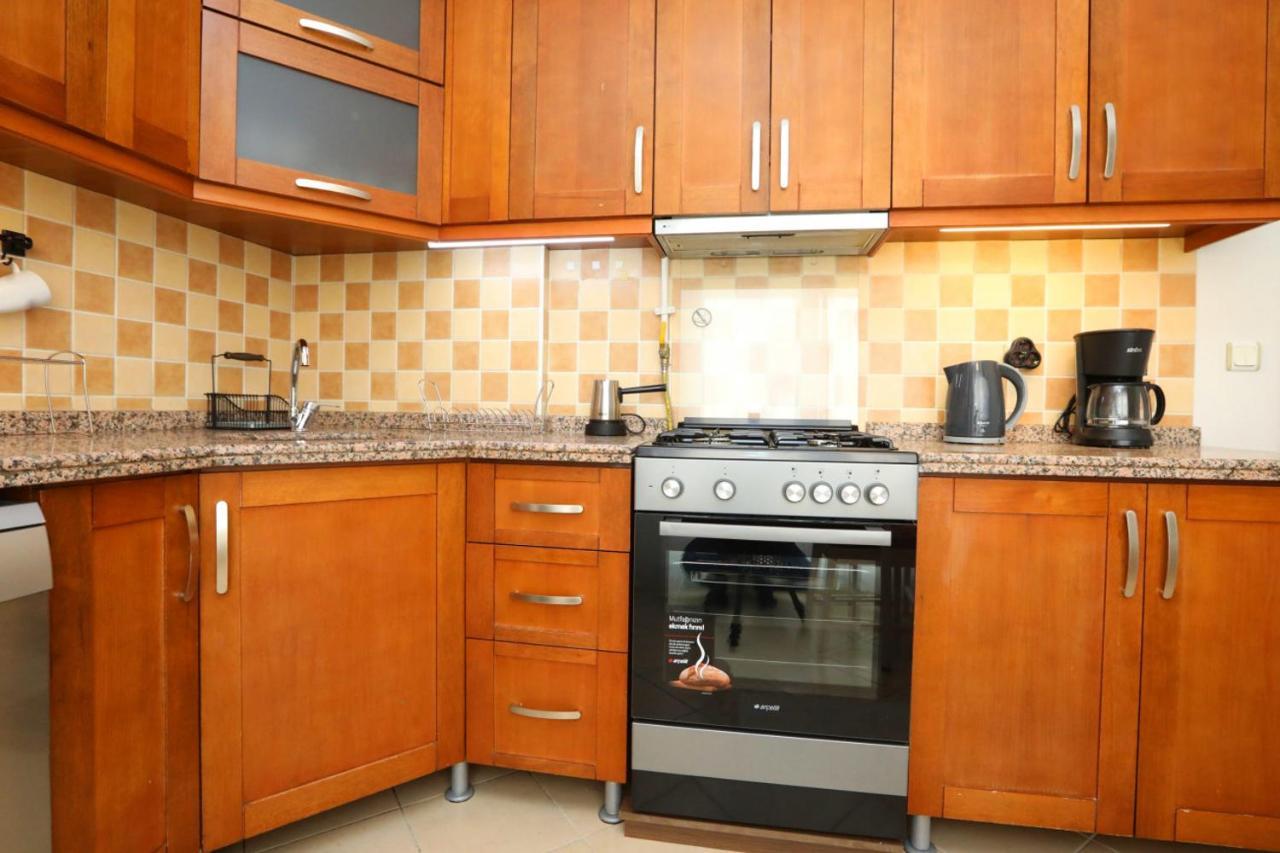 Spacious And Flat In Sisli