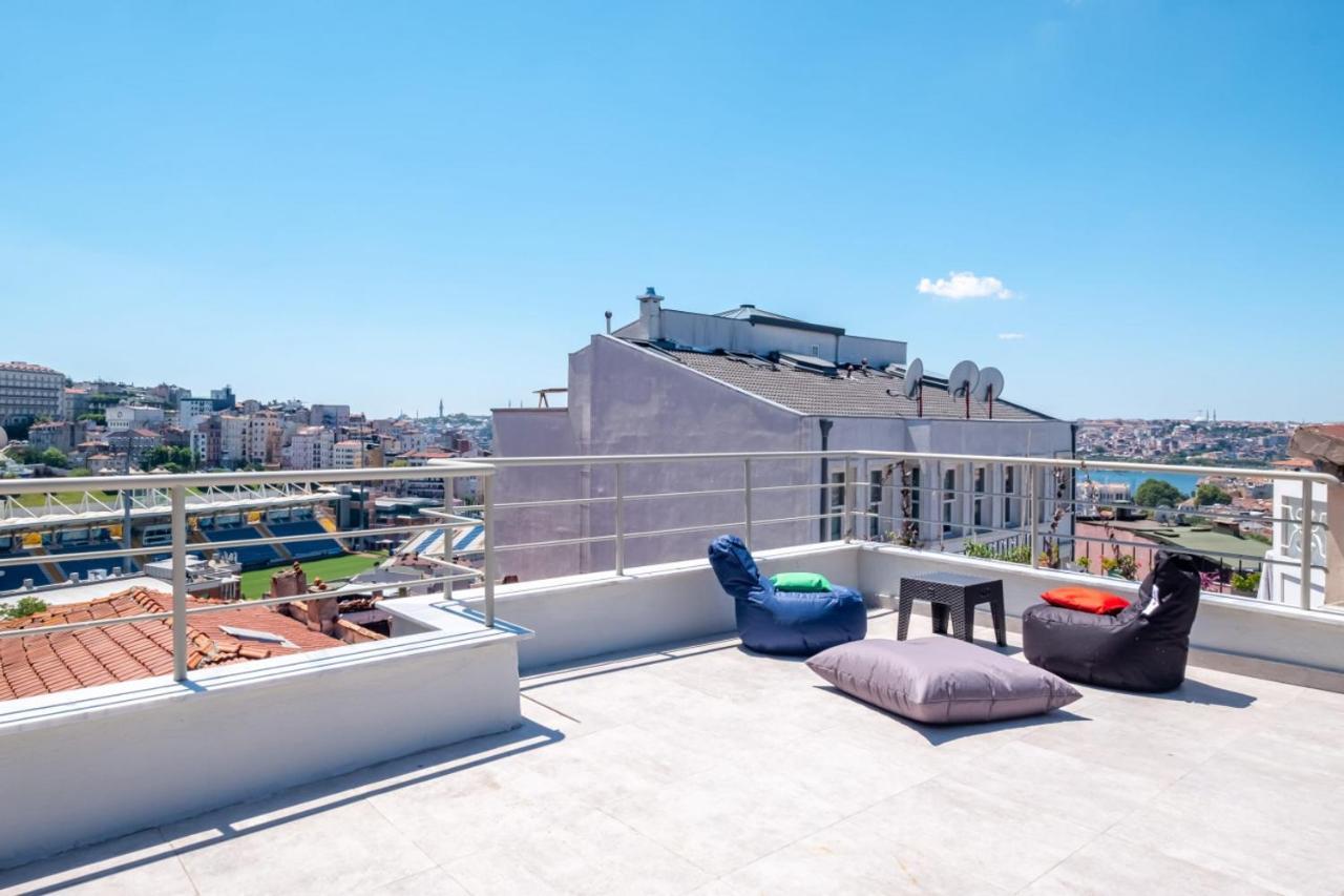 Apartment Flat Within Walking Distance To Taksim Square Istanbul